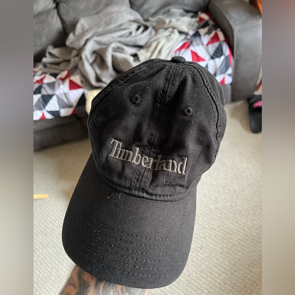 Timberland SnapBack hat